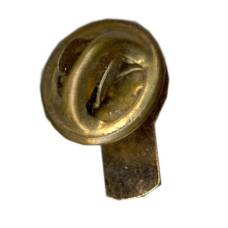 Значок рекламный KW (вид 2)