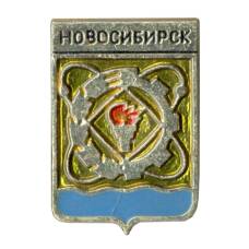 Значок Новосибирск