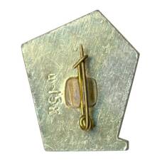 Значок Сочи (вид 2)