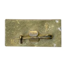 Значок Минск (реверс)