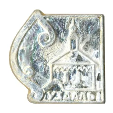 Значок Суздаль (аверс)