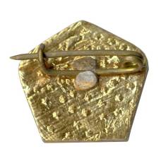 Значок Бухара (вид 2)