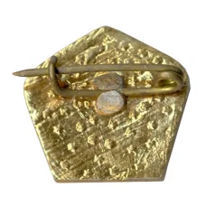 Значок Бухара (реверс)