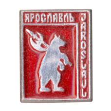 Значок Ярославль