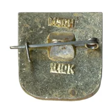 Значок Суздаль (реверс)