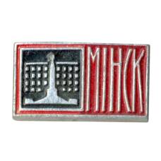 Значок Минск