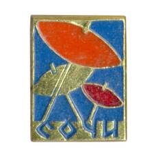 Значок Сочи