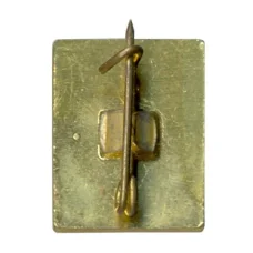 Значок Сочи (реверс)