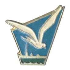 Значок Ленинград