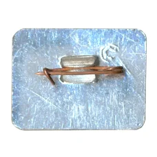 Значок IV кинофестиваль (вид 2)