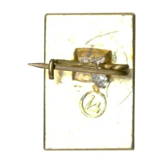 Значок Москва (реверс)