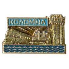 Значок Коломна