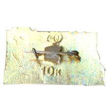 Значок Коломна (вид 2)