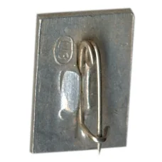 Значок ИЛ-62 (реверс)