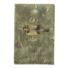 Значок Нерль (вид 2)