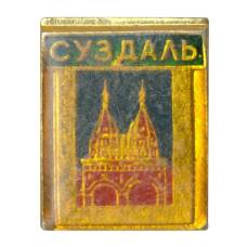 Значок Суздаль