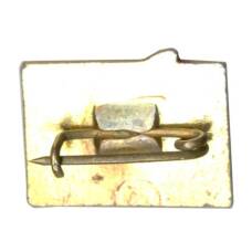 Значок Волгоград (вид 2)