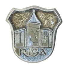 Значок Рига