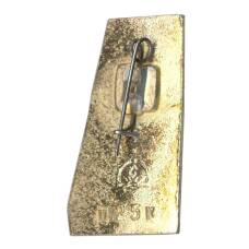 Значок Хабаровск (вид 2)