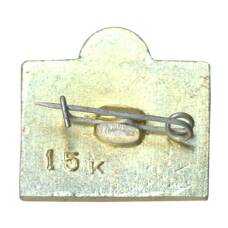 Значок Кишинёв (вид 2)