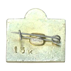 Значок Кишинёв (реверс)