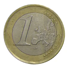 Монета 1 евро 2003 года Испания (реверс)