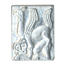 Значок Владимир — Резьба Дмитриевского собора