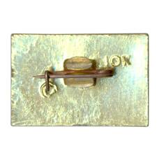 Значок Горки (вид 2)