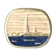 Значок Ленинград