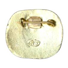 Значок Ленинград (вид 2)