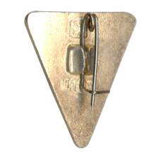 Значок Иваново (вид 2)