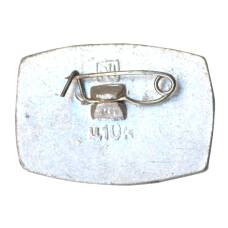 Значок Иваново (вид 2)