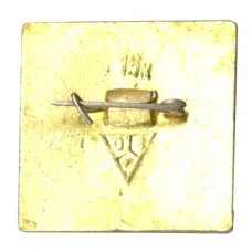 Значок Суздаль (реверс)