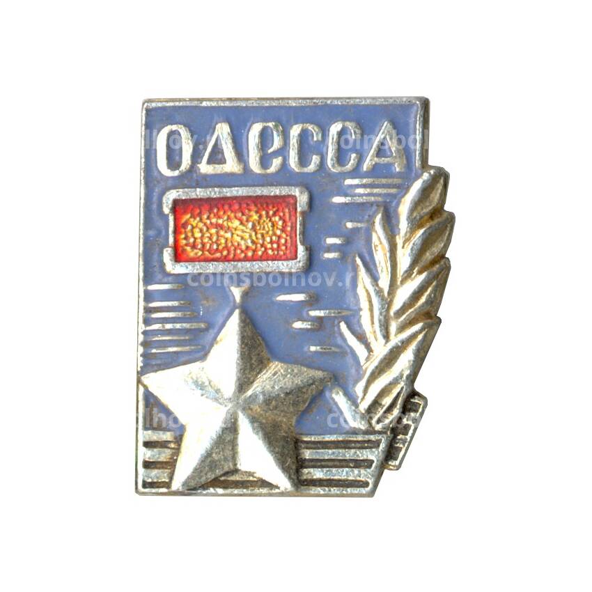 Значок Одесса