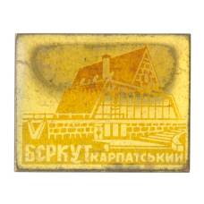 Значок Беркут Карпатский