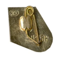 Значок Ленинград (вид 2)