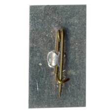 Значок Хатынь (вид 2)