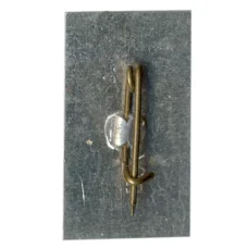 Значок Хатынь (вид 2)