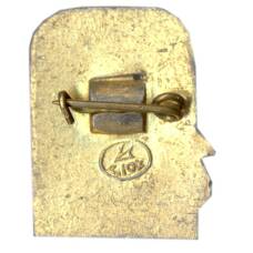 Значок Новгород (вид 2)