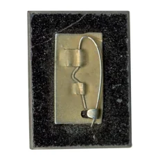 Значок 42-й чемпионат СССР в Свердловске 1976 (реверс)