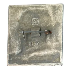 Значок В.Д. Поленов (вид 2)