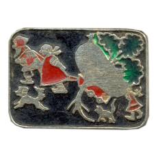 Значок Сказка про Репку