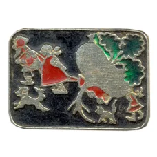 Значок Сказка про Репку