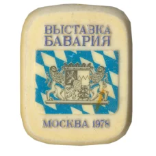 Значок Москва-1978 — Выставка Бавария