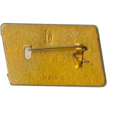 Значок Ессентуки — переливная картинка (вид 2)