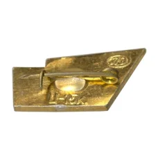 Значок Музей «Шалаш Ленина» у озера «Разлив» (реверс)