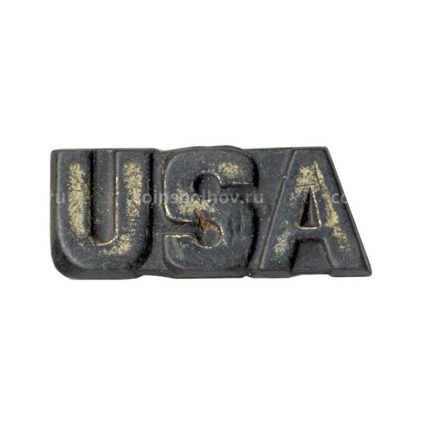 Значок США
