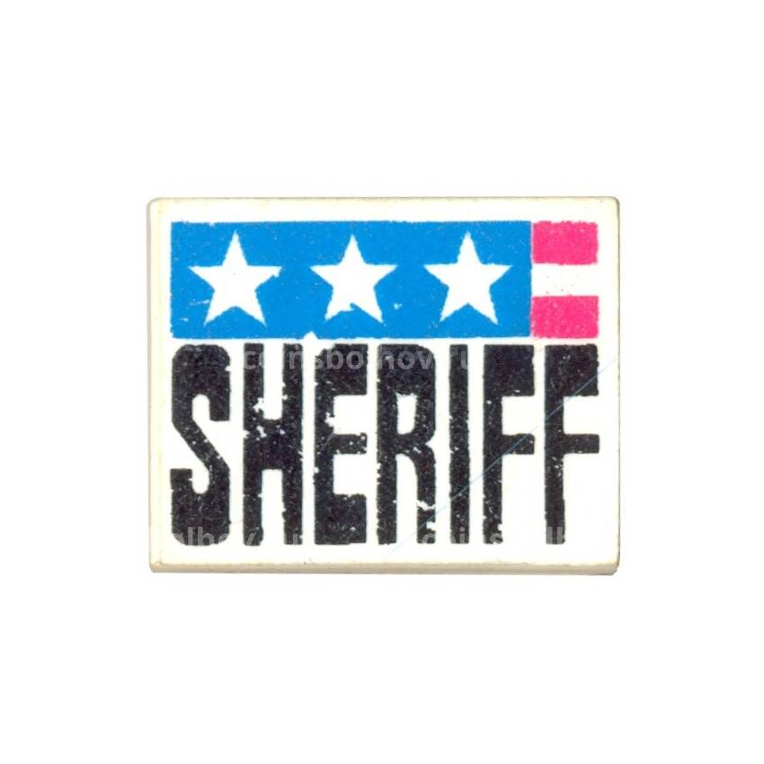 Значок Sheriff