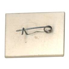 Значок Sheriff (реверс)