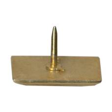 Значок WCOTP/CMOPE (реверс)